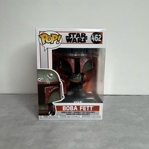 BOBA FETT Funko Pop #462
